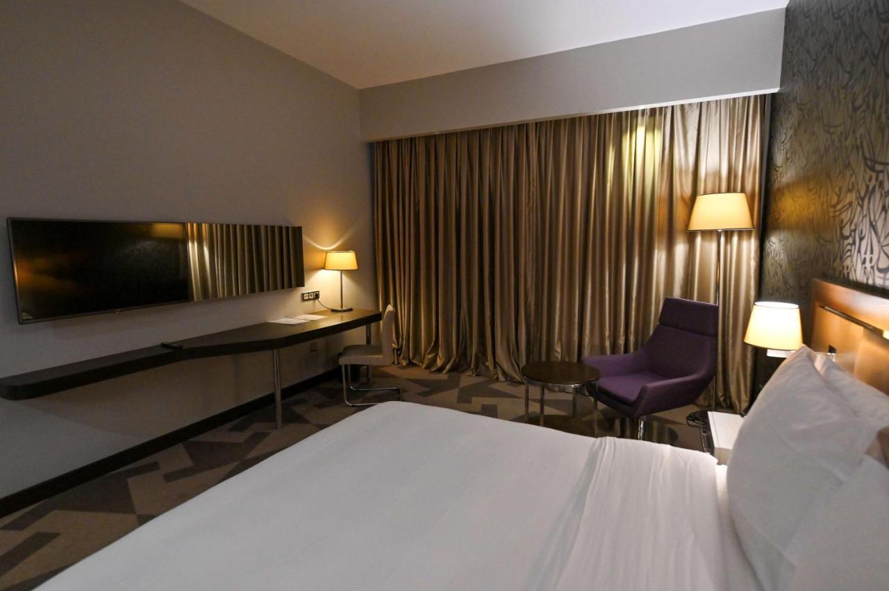 Radisson Blu Hotel, Abidjan Airport Exterior foto